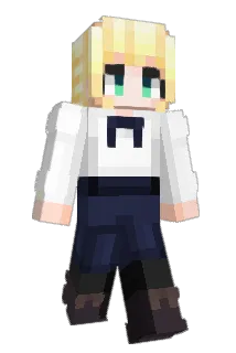 roint Minecraft avatar full body