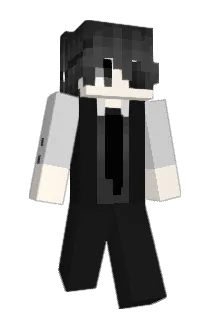 roisee Minecraft avatar full body