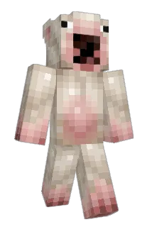 roivy Minecraft avatar full body