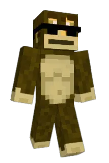 rojask777 Minecraft avatar full body