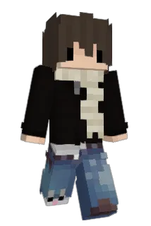 rojass0 Minecraft avatar full body