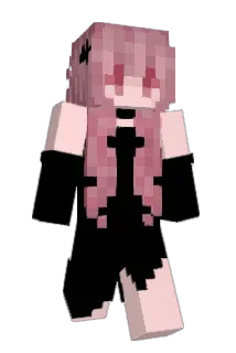 rojduuh Minecraft avatar full body