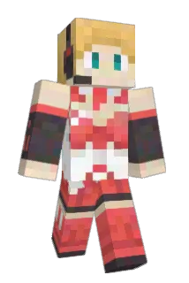 rojiusa Minecraft avatar full body
