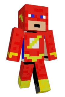 rojorock42 Minecraft avatar full body