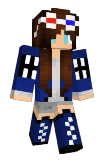 rok2001 Minecraft avatar full body