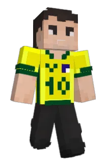 roka66 Minecraft avatar full body