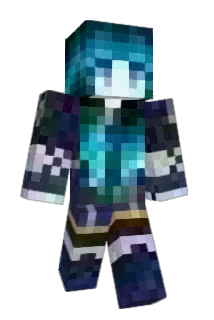 rokdam0514 Minecraft avatar full body