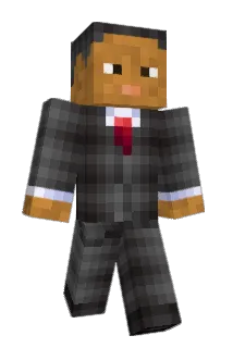 rokeho Minecraft avatar full body