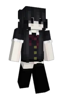rokera Minecraft avatar full body