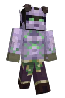 roket187 Minecraft avatar full body