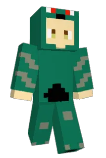 rokichiken Minecraft avatar full body