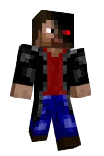rokis88 Minecraft avatar full body