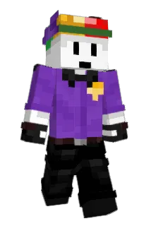 rokisan Minecraft avatar full body