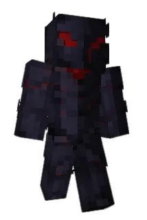 rokisko Minecraft avatar full body