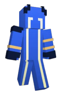 rokismaze Minecraft avatar full body
