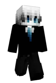 rokjin Minecraft avatar full body