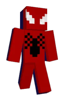 rokkuman2 Minecraft avatar full body