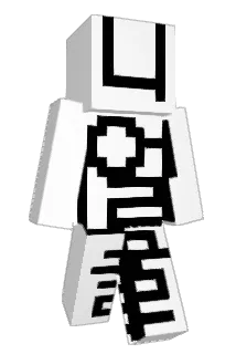 roko0113 Minecraft avatar full body