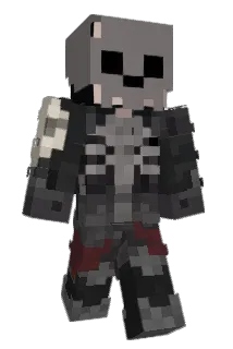 roko1333 Minecraft avatar full body