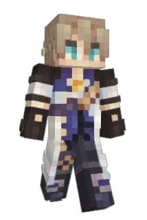 roko305 Minecraft avatar full body
