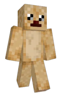 rokoslas Minecraft avatar full body