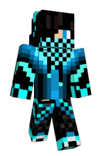 roks12 Minecraft avatar full body