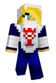 roku3333 Minecraft avatar full body