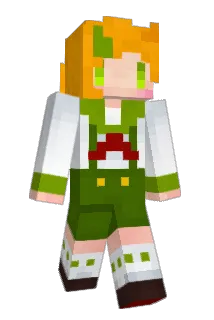 roku820 Minecraft avatar full body