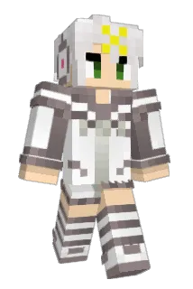 rokuha Minecraft avatar full body