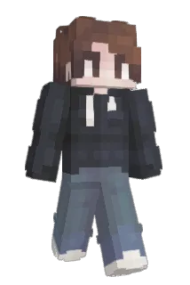 rokutya6 Minecraft avatar full body