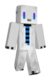 rokymv Minecraft avatar full body
