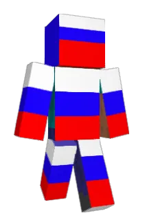 rol1999 Minecraft avatar full body