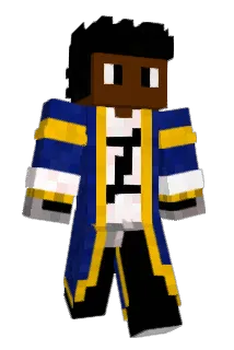 rolajimmy Minecraft avatar full body