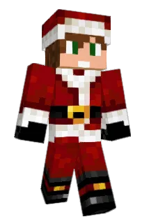 roland09 Minecraft avatar full body
