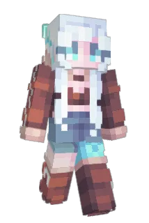 rolandmeyer Minecraft avatar full body