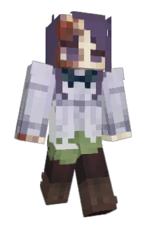 rolani Minecraft avatar full body