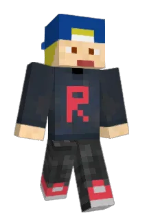 rolas2 Minecraft avatar full body