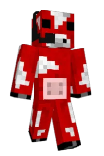 rolbosse Minecraft avatar full body