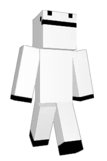 rolby5 Minecraft avatar full body