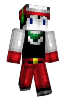 rolen120 Minecraft avatar full body