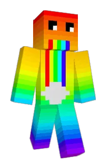 rolex_kr Minecraft avatar full body