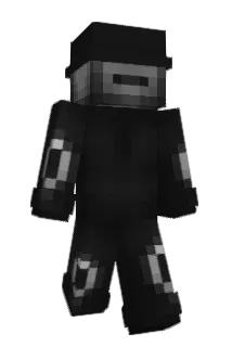 rolexstore Minecraft avatar full body