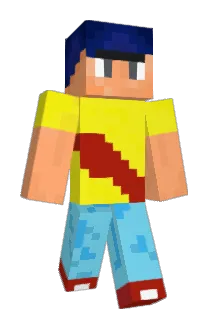 rolf0 Minecraft avatar full body