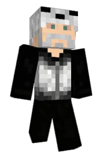 rolfrofl Minecraft avatar full body