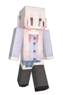 rolics Minecraft avatar full body