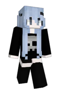 rollabluntforme Minecraft avatar full body