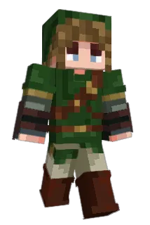 rollegg_ Minecraft avatar full body