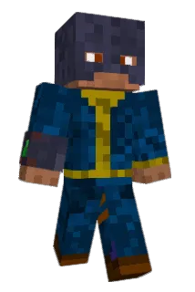 rollex2468 Minecraft avatar full body
