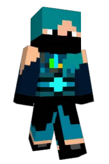 rollianna Minecraft avatar full body