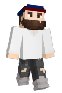 rollie1212 Minecraft avatar full body